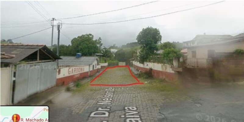 Foto 1 de 2: Terreno em leilão em Santa Rita De Caldas - MG, bairro Vila Nova — LOTE 001 UM TERRENO URBANO COM ÁREA DE 338 M² EM SANTA RITA DE CALDAS/MG