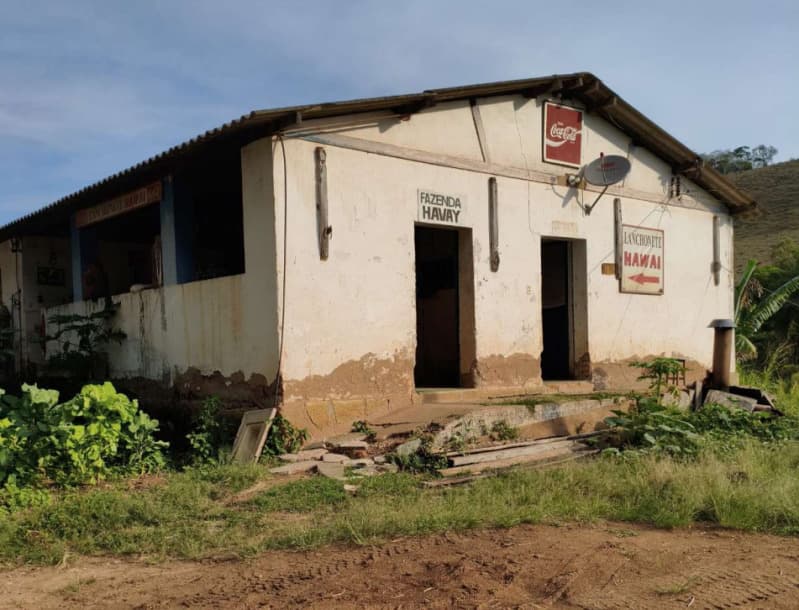 Foto 8 de 18: Area Rural em leilão em Cristiano Otoni - MG — LOTE 001 FAZENDA HAVAÍ COM ÁREA DE 33,7590 HA, COM GALPÃO E ESCRITÓRIO NA RODOVIA BR-040 EM CRISTIAN