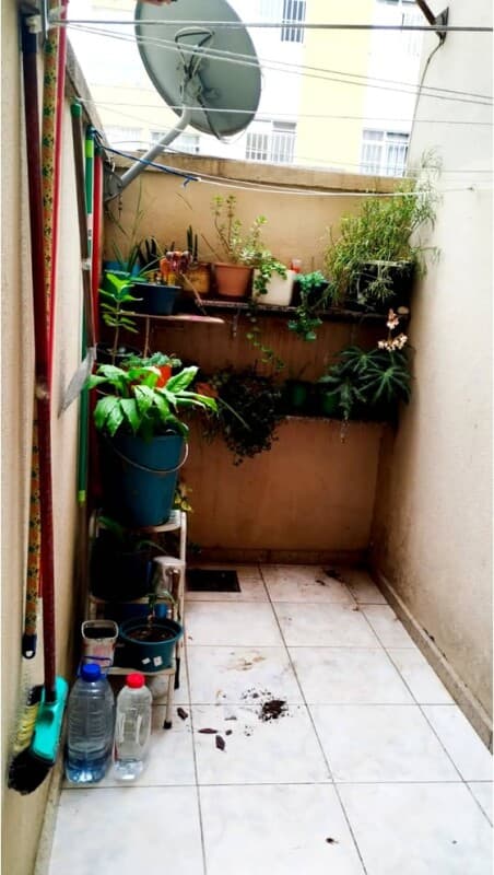 Foto 15 de 19: Apartamento em leilão em Contagem - MG, bairro Jardim Riacho das Pedras — LOTE 002 A NUA PROPRIEDADE DO APARTAMENTO NO BAIRRO JARDIM RIACHO DAS PEDRAS EM CONTAGEM/MG