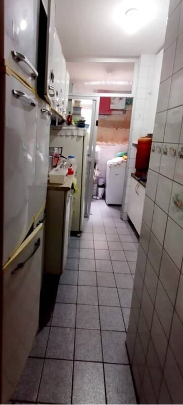 Foto 17 de 19: Apartamento em leilão em Contagem - MG, bairro Jardim Riacho das Pedras — LOTE 002 A NUA PROPRIEDADE DO APARTAMENTO NO BAIRRO JARDIM RIACHO DAS PEDRAS EM CONTAGEM/MG