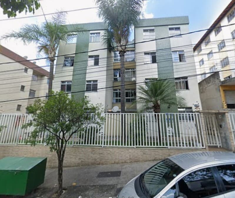 Foto 1 de 19: Apartamento em leilão em Contagem - MG, bairro Jardim Riacho das Pedras — LOTE 002 A NUA PROPRIEDADE DO APARTAMENTO NO BAIRRO JARDIM RIACHO DAS PEDRAS EM CONTAGEM/MG