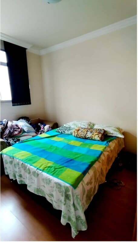 Foto 4 de 19: Apartamento em leilão em Contagem - MG, bairro Jardim Riacho das Pedras — LOTE 002 A NUA PROPRIEDADE DO APARTAMENTO NO BAIRRO JARDIM RIACHO DAS PEDRAS EM CONTAGEM/MG