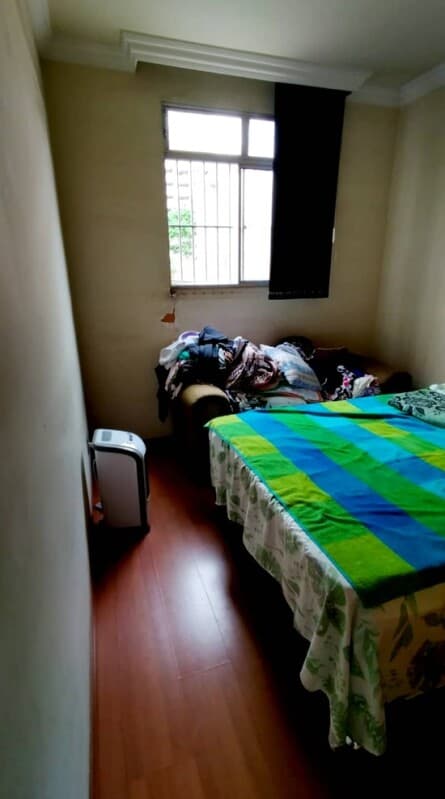 Foto 5 de 19: Apartamento em leilão em Contagem - MG, bairro Jardim Riacho das Pedras — LOTE 002 A NUA PROPRIEDADE DO APARTAMENTO NO BAIRRO JARDIM RIACHO DAS PEDRAS EM CONTAGEM/MG