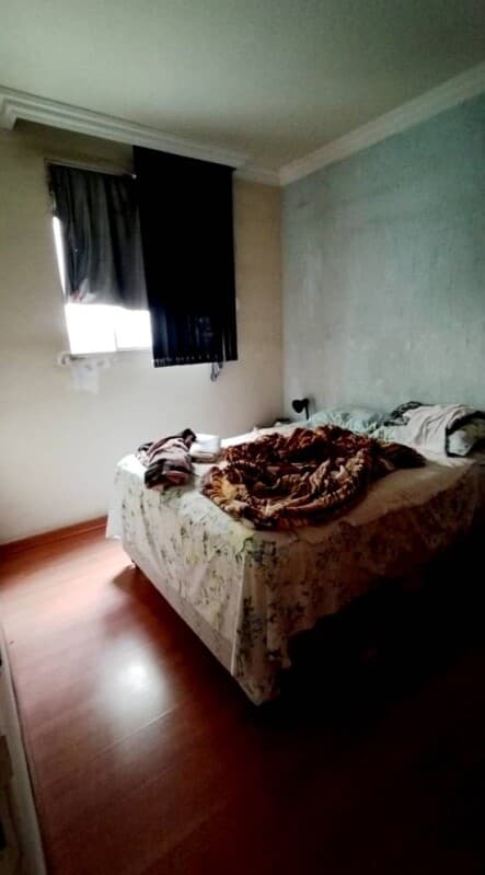 Foto 8 de 19: Apartamento em leilão em Contagem - MG, bairro Jardim Riacho das Pedras — LOTE 002 A NUA PROPRIEDADE DO APARTAMENTO NO BAIRRO JARDIM RIACHO DAS PEDRAS EM CONTAGEM/MG