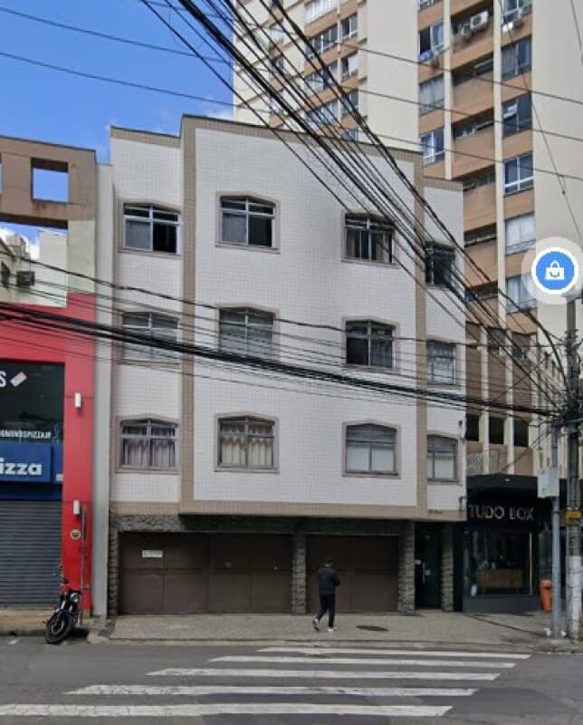 Foto 1 de 2: Apartamento em leilão em Juiz De Fora - MG, bairro São Mateus — LOTE 002 APARTAMENTO Nº 301 DO BAIRRO SÃO MATEUS EM JUIZ DE FORA/MG