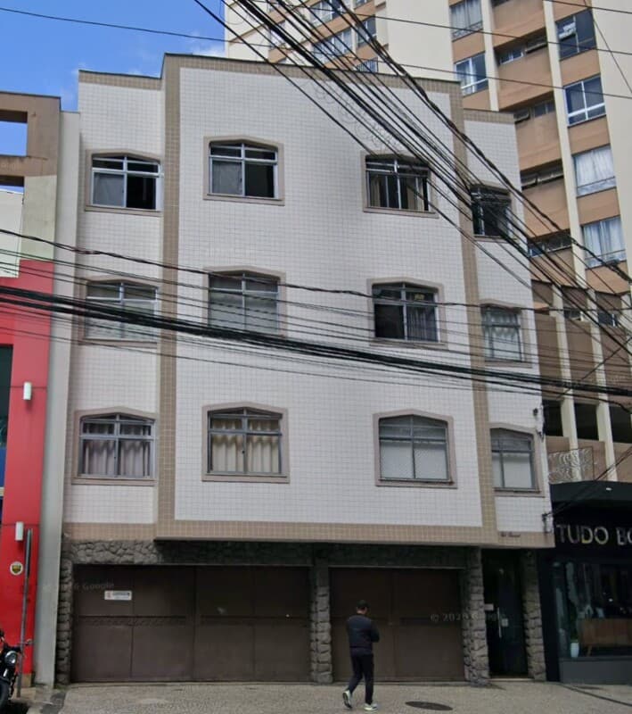 Foto 2 de 2: Apartamento em leilão em Juiz De Fora - MG, bairro São Mateus — LOTE 002 APARTAMENTO Nº 301 DO BAIRRO SÃO MATEUS EM JUIZ DE FORA/MG