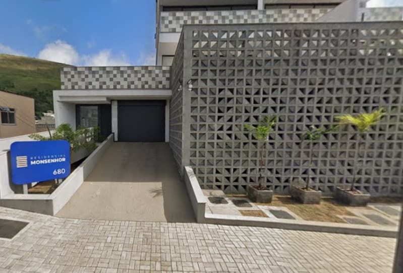 Foto 1 de 3: Apartamento em leilão em Juiz De Fora - MG, bairro São Mateus — LOTE 008 UM APARTAMENTO EM JUIZ DE FORA/MG