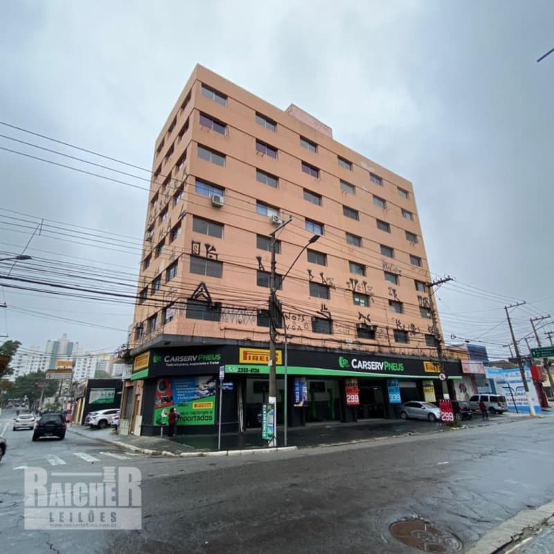 Foto 7 de 14: Comercial em leilão em São Bernardo Do Campo - SP — LOTE 001 EDIFÍCIO LIBERMAN, situado na Rua Jurubatuba, nº 1.699, esquina com a Rua Tenente Sales, nº