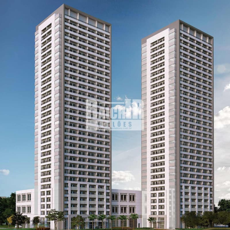 Comercial em leilão em Osasco - SP — LOTE 001 Sala nº 2013, Torre Edifício de Escritórios 2 - “Condomínio Jardins do Brasil”, situado na