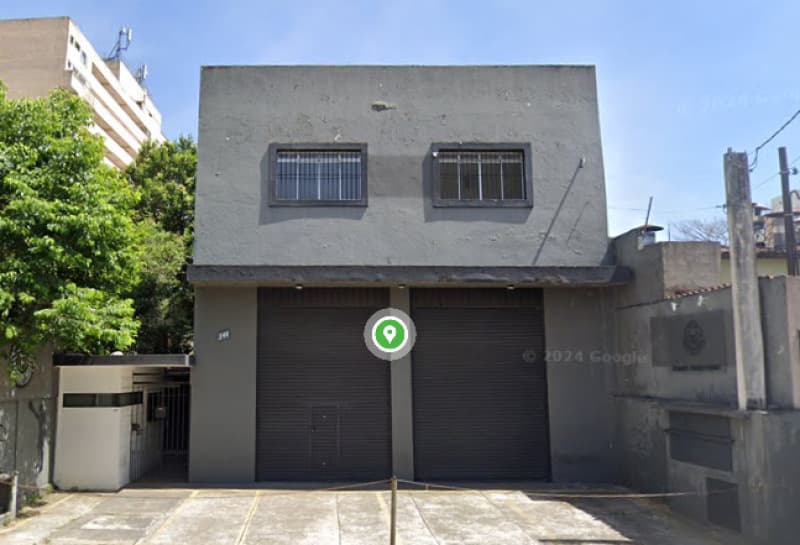 Comercial em leilão em São Paulo - SP — LOTE 001 Imóvel Comercial – Vila Romana Rua Coriolano, 344 – Terreno de 356m² com sobrado comercial