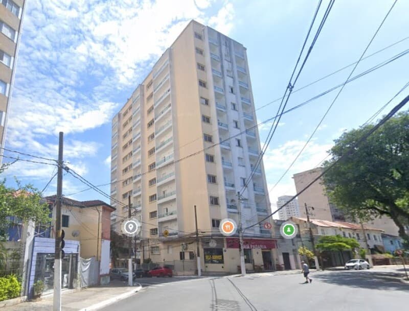 Foto 5 de 27: Apartamento em leilão em São Paulo - SP — LOTE 001 Apartamento Duplex nº 122, localizado no 12º e 13º pavimentos do Condomínio Estilo Aclimaçã