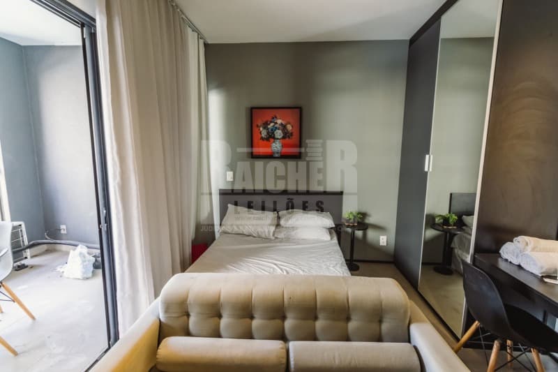 Foto 3 de 21: Apartamento em leilão em São Paulo - SP — LOTE 001 Apartamento nº 401, localizado no 3º pavimento ou 4º andar do Condomínio Nova Higienópolis,