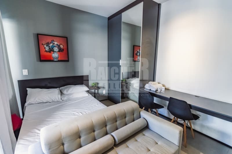 Foto 4 de 21: Apartamento em leilão em São Paulo - SP — LOTE 001 Apartamento nº 401, localizado no 3º pavimento ou 4º andar do Condomínio Nova Higienópolis,