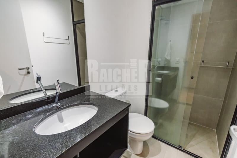 Foto 12 de 21: Apartamento em leilão em São Paulo - SP — LOTE 001 Apartamento nº 401, localizado no 3º pavimento ou 4º andar do Condomínio Nova Higienópolis,