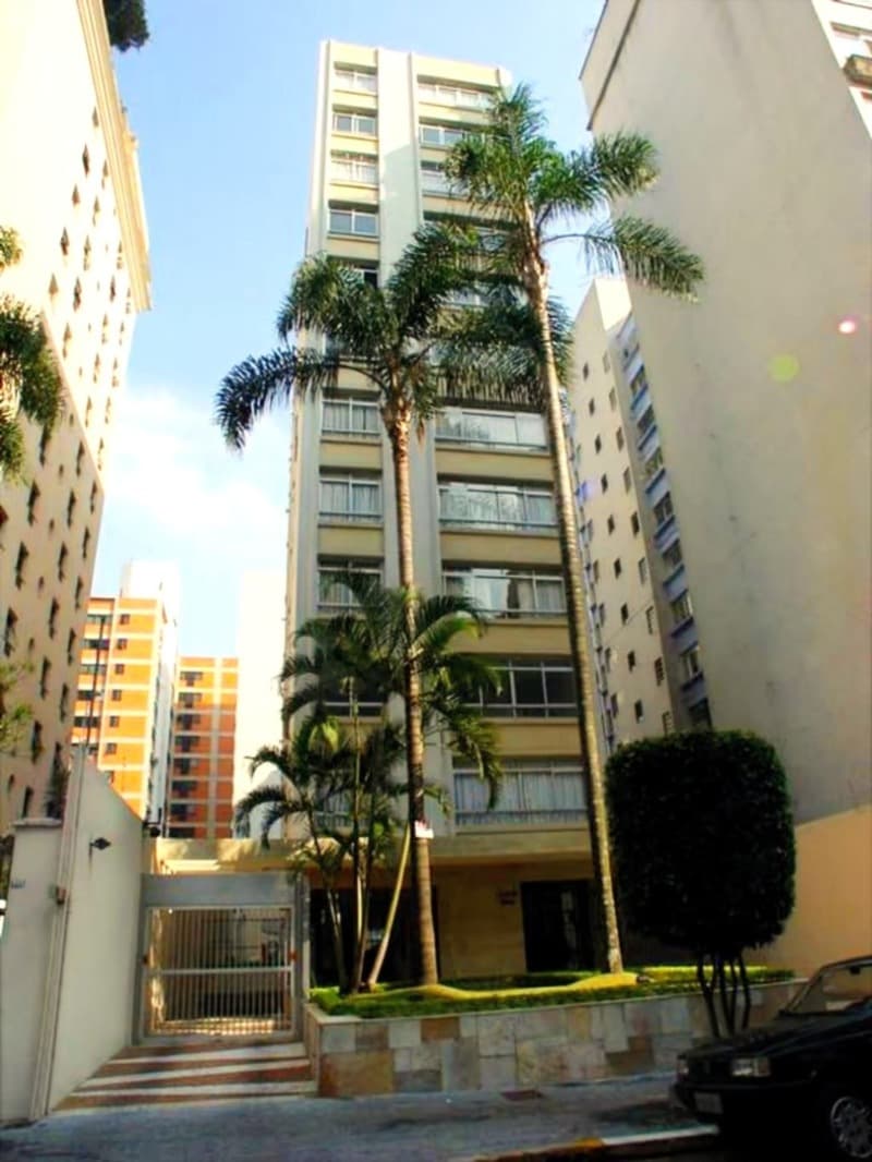 Foto 1 de 4: Apartamento em leilão em São Paulo - SP — LOTE 001 Apartamento nº 4 + BOX nº 4 para 2 veículos, localizado no Edifício Jupiá, situado na Rua S