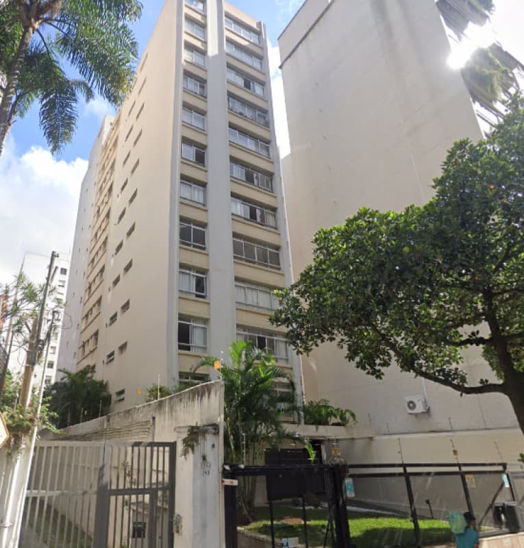 Foto 3 de 4: Apartamento em leilão em São Paulo - SP — LOTE 001 Apartamento nº 4 + BOX nº 4 para 2 veículos, localizado no Edifício Jupiá, situado na Rua S