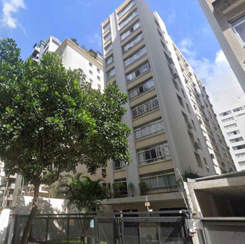 Foto 4 de 4: Apartamento em leilão em São Paulo - SP — LOTE 001 Apartamento nº 4 + BOX nº 4 para 2 veículos, localizado no Edifício Jupiá, situado na Rua S