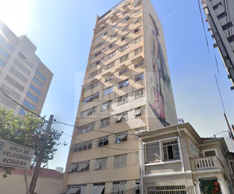 Foto 6 de 8: Apartamento em leilão em São Paulo - SP — LOTE 002 Apartamento nº 5, localizado no 5º andar do Edifício Delia, situado na Rua Maestro Cardim,