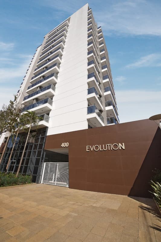 Comercial em leilão em São Paulo - SP — LOTE 001 Conjunto comercial nº 401, localizado no 4º pavimento do Condomínio Edifício Evolution Para