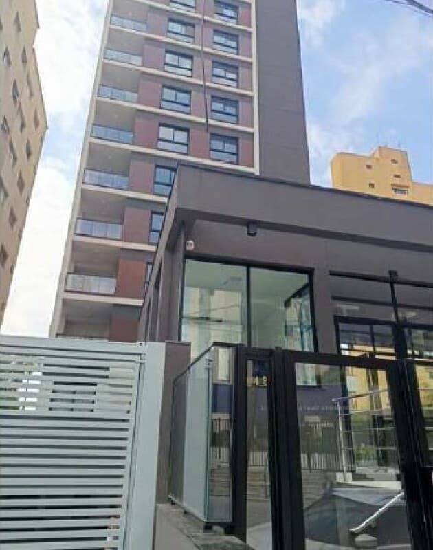 Foto 2 de 3: Imóvel em leilão em Campinas - SP — LOTE 001 Futura unidade nº 501, na Rua Ferreira Penteado, nº 1495, Cambuí, Campinas/SP