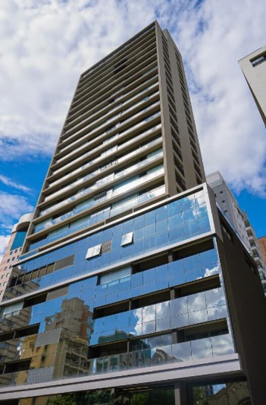 Apartamento em leilão em São Paulo - SP — LOTE 003 Apartamento n. 402, Condomínio ON LORENA, Alameda Lorena, 718, Jardins, São Paulo, SP