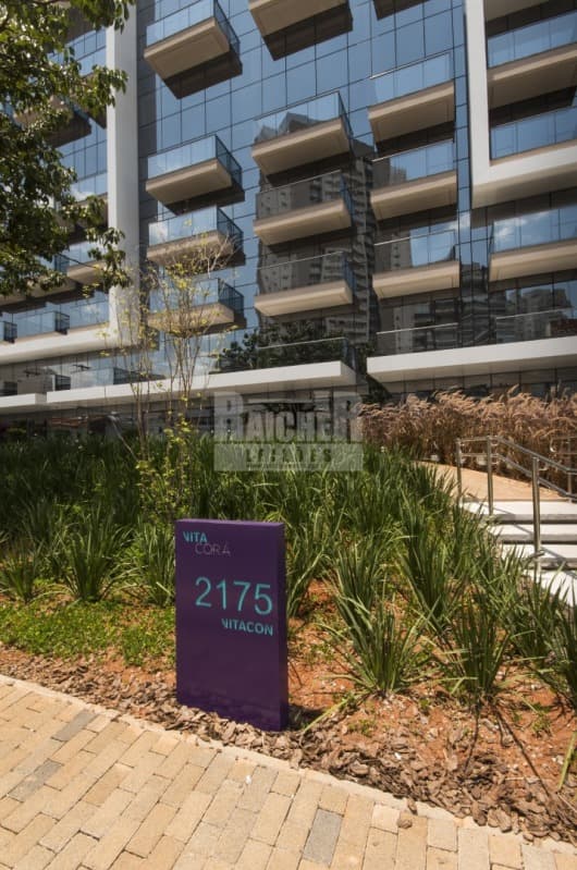Comercial em leilão em São Paulo - SP, bairro Vila Romana — LOTE 006 Conjunto comercial nº 422, 4º andar, c/ 1 vaga, Condomínio Vita Corá Comercial, R. Cerro Co