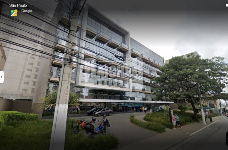 Comercial em leilão em São Paulo - SP, bairro Vila Romana — LOTE 008 Conjunto comercial nº 608, 6º andar, c/ 1 vaga, Condomínio Vita Corá Comercial, R. Cerro Co