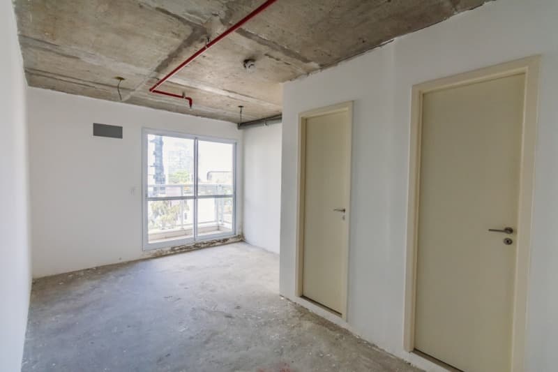 Foto 4 de 17: Comercial em leilão em São Paulo - SP, bairro Aclimação — LOTE 009 Conjunto comercial nº 401, localizado no 4º pavimento do Condomínio Edifício Evolution Para