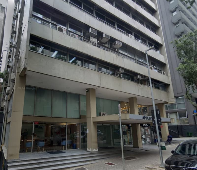 Foto 5 de 49: Comercial em leilão em São Paulo - SP, bairro Consolação — LOTE 010 Conjunto nº 41, localizado no 4º andar do Edifício Apollo II, situado na Rua Luiz Coelho, n