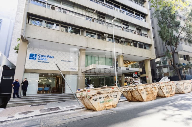 Foto 48 de 49: Comercial em leilão em São Paulo - SP, bairro Consolação — LOTE 010 Conjunto nº 41, localizado no 4º andar do Edifício Apollo II, situado na Rua Luiz Coelho, n
