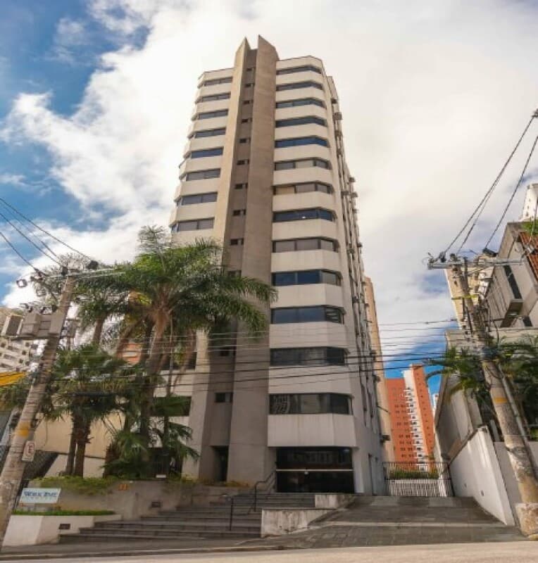 Foto 1 de 5: Comercial em leilão em São Paulo - SP, bairro Perdizes — LOTE 012 Conjunto comercial para escritórios nº 132, 13º andar do “Edifício Work Time Perdizes”, Rua