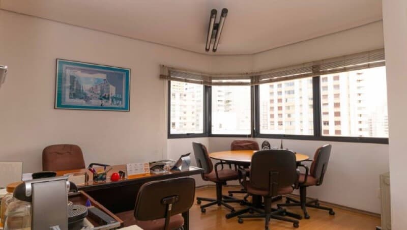 Foto 5 de 5: Comercial em leilão em São Paulo - SP, bairro Perdizes — LOTE 012 Conjunto comercial para escritórios nº 132, 13º andar do “Edifício Work Time Perdizes”, Rua
