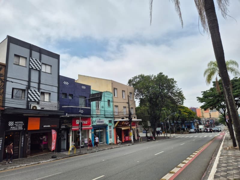 Foto 3 de 12: Comercial em leilão em São Paulo - SP, bairro Mirandópolis — LOTE 001 Prédio com instalações para hotel, situado a Avenida Jabaquara nº 675, Mirandópolis, São Pa
