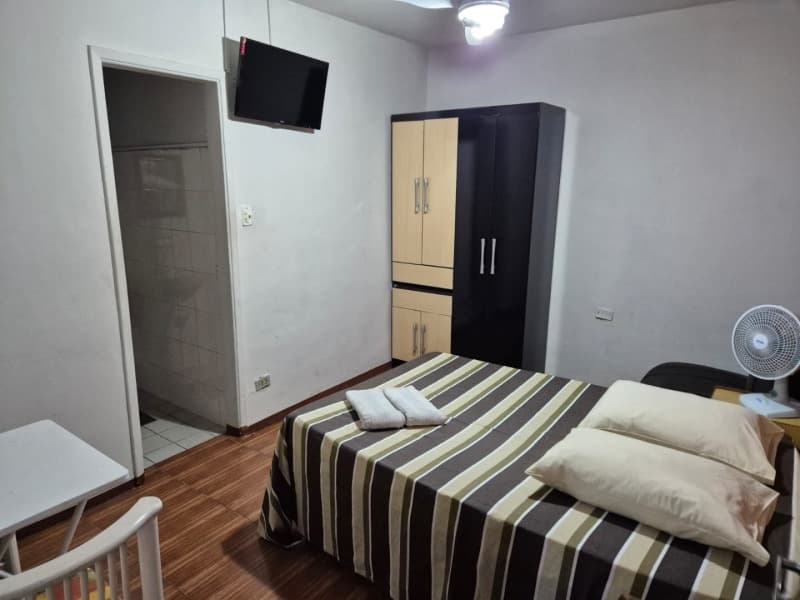 Foto 5 de 12: Comercial em leilão em São Paulo - SP, bairro Mirandópolis — LOTE 001 Prédio com instalações para hotel, situado a Avenida Jabaquara nº 675, Mirandópolis, São Pa