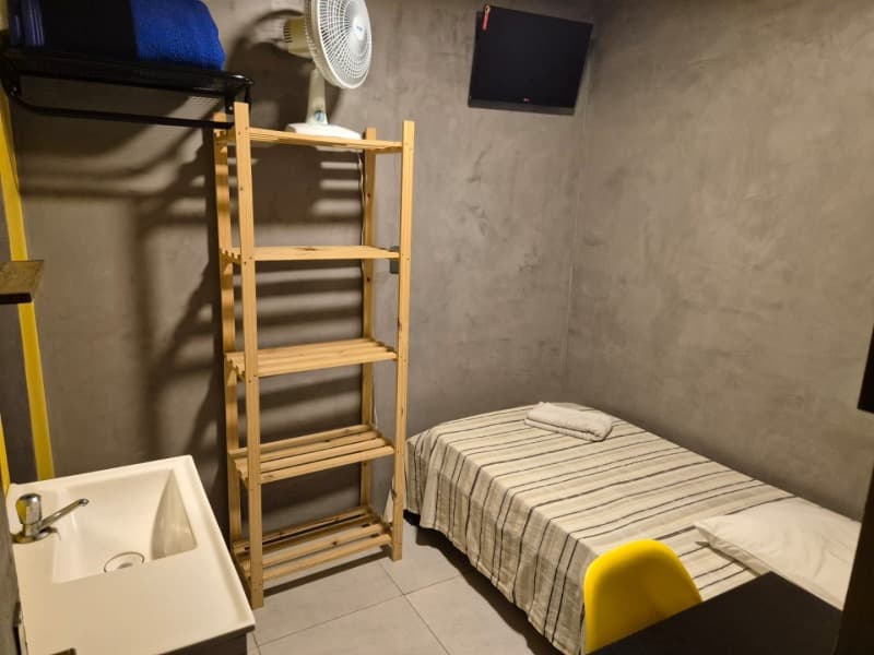 Foto 12 de 12: Comercial em leilão em São Paulo - SP, bairro Mirandópolis — LOTE 001 Prédio com instalações para hotel, situado a Avenida Jabaquara nº 675, Mirandópolis, São Pa
