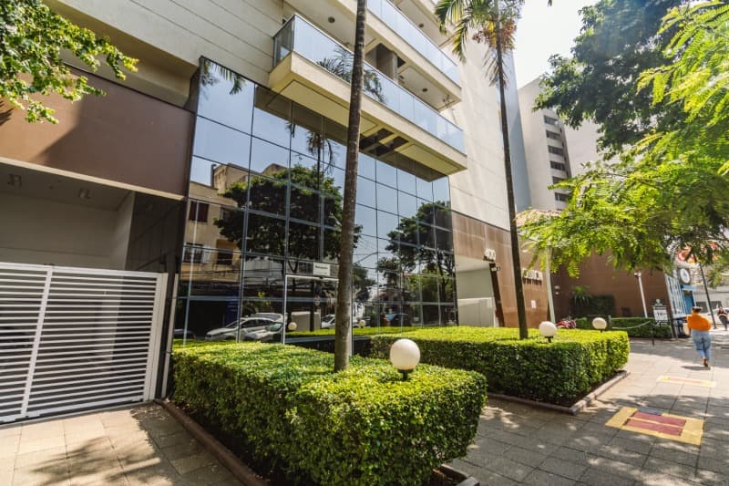 Foto 17 de 17: Comercial em leilão em São Paulo - SP, bairro Aclimação — LOTE 009 Conjunto comercial nº 401, localizado no 4º pavimento do Condomínio Edifício Evolution Para