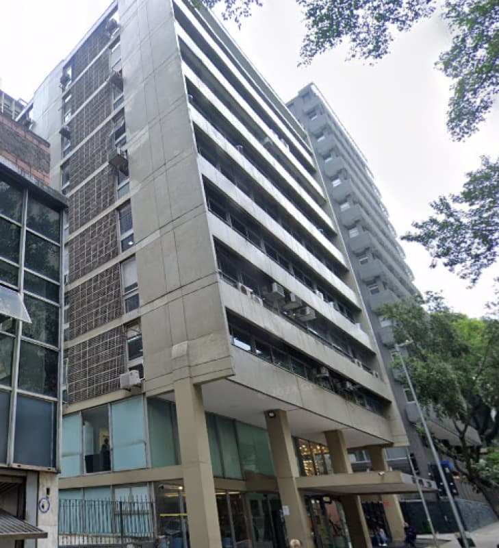 Foto 4 de 50: Comercial em leilão em São Paulo - SP, bairro Consolação — LOTE 010 Conjunto nº 41, localizado no 4º andar do Edifício Apollo II, situado na Rua Luiz Coelho, n