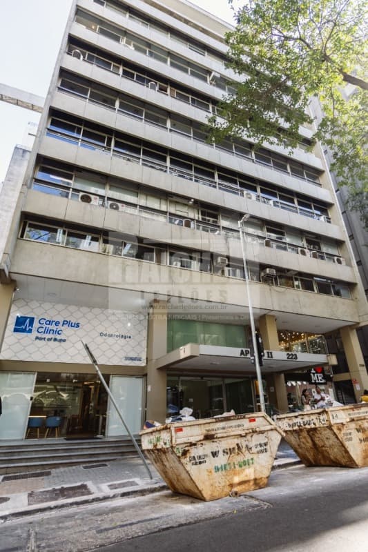 Foto 50 de 50: Comercial em leilão em São Paulo - SP, bairro Consolação — LOTE 010 Conjunto nº 41, localizado no 4º andar do Edifício Apollo II, situado na Rua Luiz Coelho, n