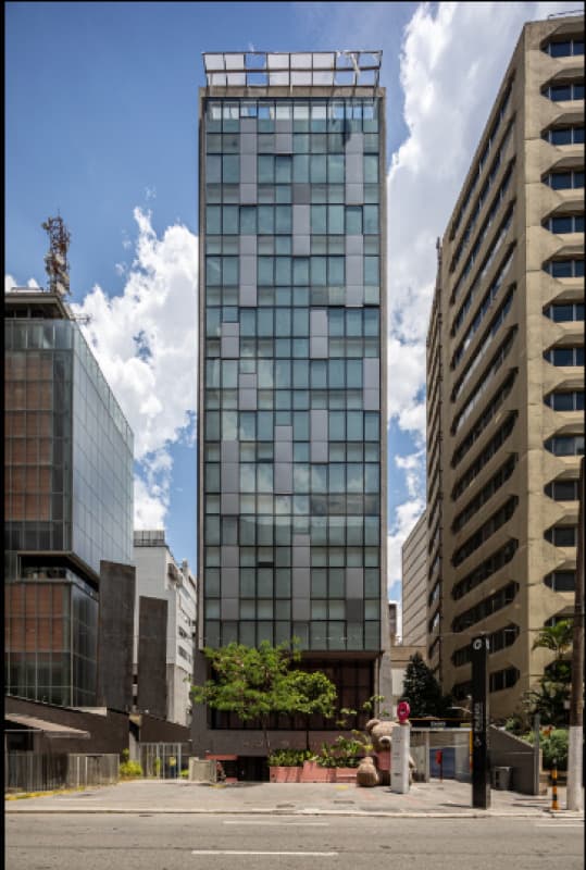 Foto 1 de 3: Apartamento em leilão em São Paulo - SP, bairro Consolação — LOTE 011 Apartamento nº 505, R. Bela Cintra, 1032 - Consolação, São Paulo - SP