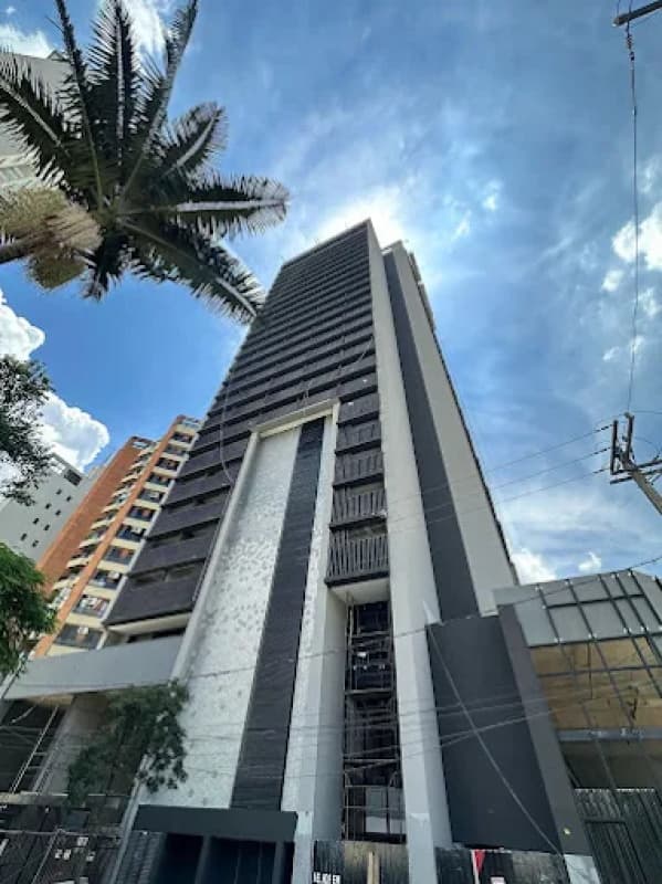 Foto 1 de 2: Apartamento em leilão em São Paulo - SP, bairro Brooklin — LOTE 015 Apartamento nº 1001, Av. Santo Amaro, 3800 - Brooklin, São Paulo - SP