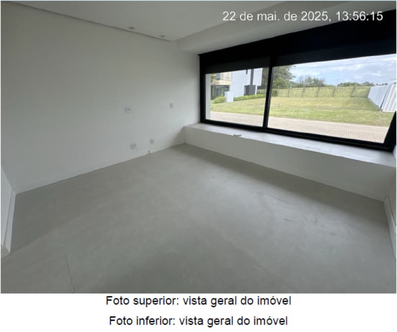Foto 5 de 10: Casa em leilão em Torres - RS, bairro Itapeva — LOTE 001 CASA EM CONDOMÍNIO — CONDOMÍNIO HORIZONTAL OCEAN SIDE, Unidade Autônoma nº N14 da quadra “N