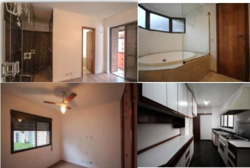 Foto 7 de 7: Apartamento em leilão em São Paulo - SP, bairro Vila Morumbi — LOTE 001 IMÓVEL: DIREITOS SOBRE O Apartamento 31, localizado no 3º andar do “EDIFICIO CAMBRIDGE GARD
