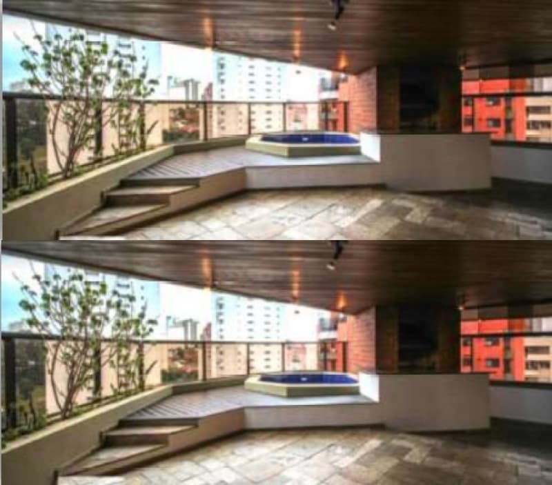 Foto 4 de 7: Apartamento em leilão em São Paulo - SP, bairro Vila Morumbi — LOTE 001 IMÓVEL: DIREITOS SOBRE O Apartamento 31, localizado no 3º andar do “EDIFICIO CAMBRIDGE GARD
