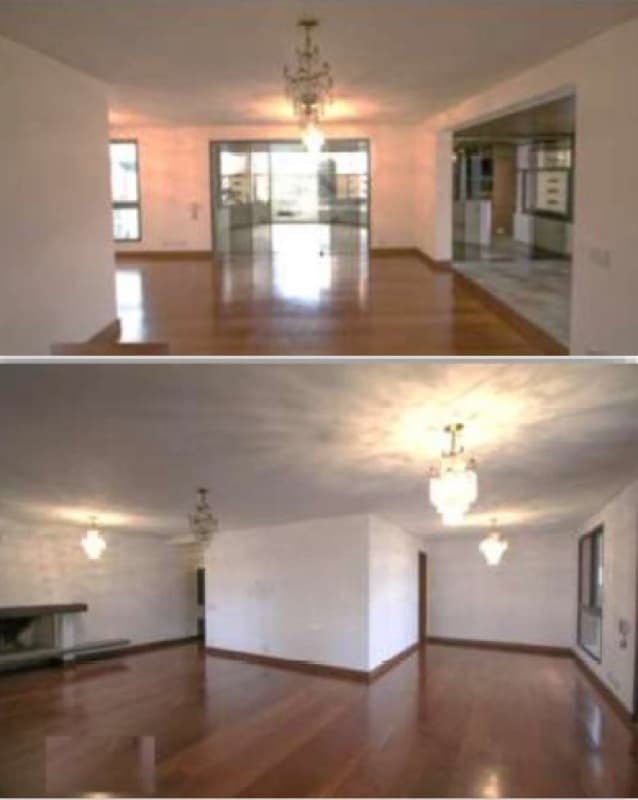 Foto 5 de 7: Apartamento em leilão em São Paulo - SP, bairro Vila Morumbi — LOTE 001 IMÓVEL: DIREITOS SOBRE O Apartamento 31, localizado no 3º andar do “EDIFICIO CAMBRIDGE GARD