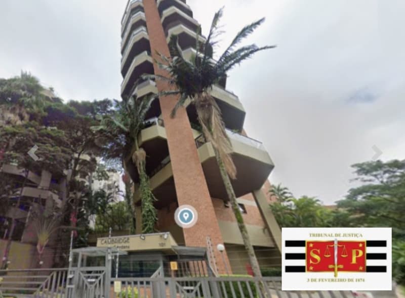 Foto 1 de 7: Apartamento em leilão em São Paulo - SP, bairro Vila Morumbi — LOTE 001 IMÓVEL: DIREITOS SOBRE O Apartamento 31, localizado no 3º andar do “EDIFICIO CAMBRIDGE GARD