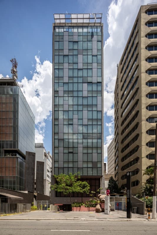 Apartamento em leilão em São Paulo - SP, bairro Consolação — LOTE 006 APARTAMENTO Nº 1412 EDIFÍCIO HOUSI PAULISTA, R. Bela Cintra, 1032 - Consolação, São Paulo -