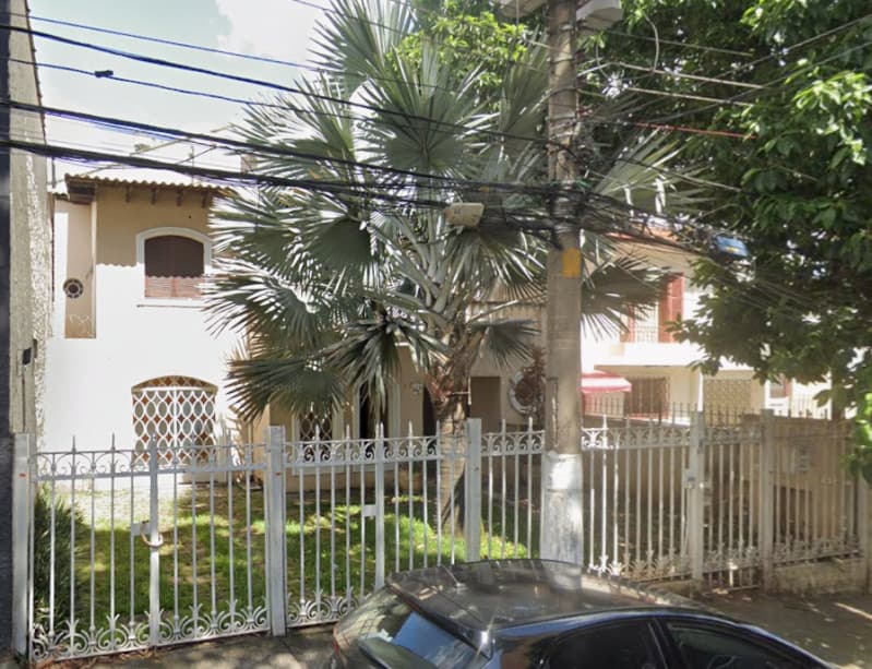 Casa em leilão em São Paulo - SP, bairro Vila Mariana — LOTE 001 CASA (ED), R. Joel Jorge de Melo, 57 - Vila Mariana, São Paulo - SP