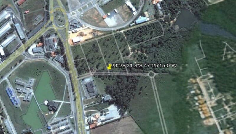 Foto 2 de 3: Terreno em leilão em Sorocaba - SP, bairro Boa Vista — LOTE 002 Terreno com 24 lotes da Quadra T totalizando 8.982,99 m², integrantes do loteamento “Jardim