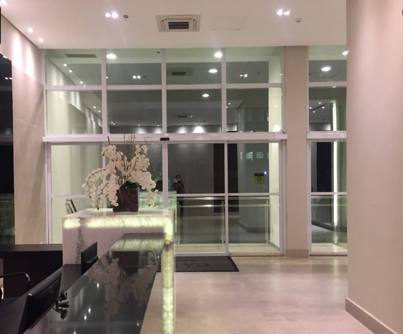 Foto 2 de 8: Comercial em leilão em São Paulo - SP, bairro Consolação — LOTE 001 Escritório n. 709, tipo VIII, localizado no 7.º pavimento do SUBCONDOMÍNIO ESCRITÓRIOS - CA