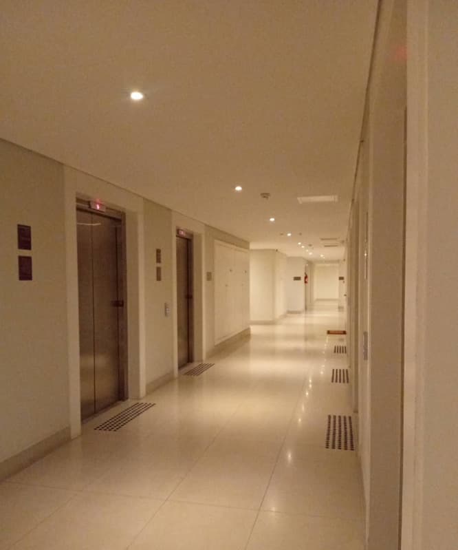Foto 8 de 8: Comercial em leilão em São Paulo - SP, bairro Consolação — LOTE 001 Escritório n. 709, tipo VIII, localizado no 7.º pavimento do SUBCONDOMÍNIO ESCRITÓRIOS - CA